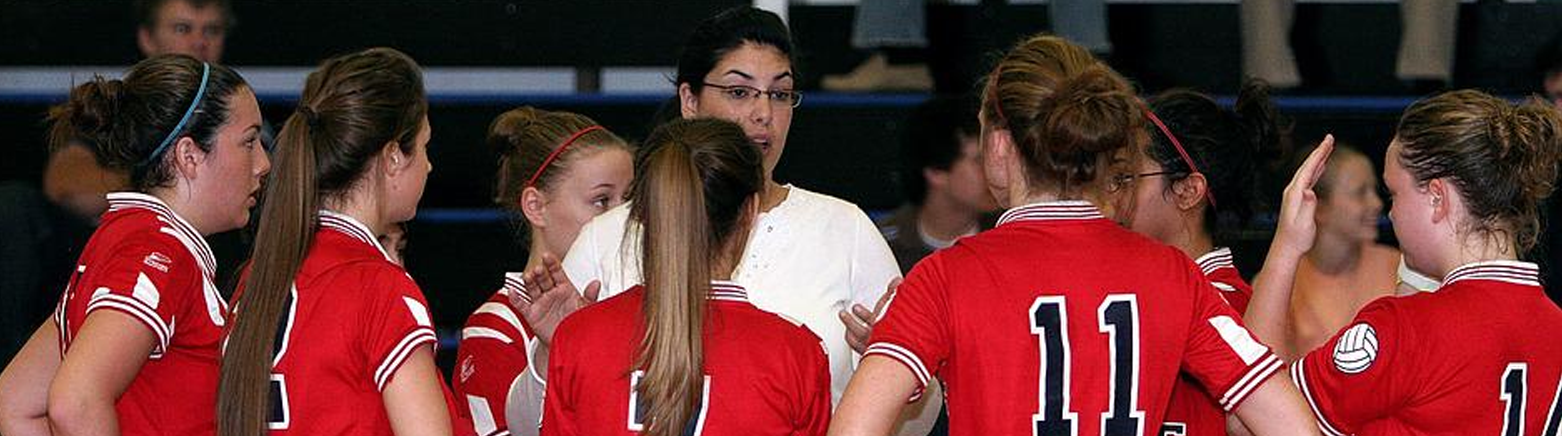 Equipo deportivo femenino