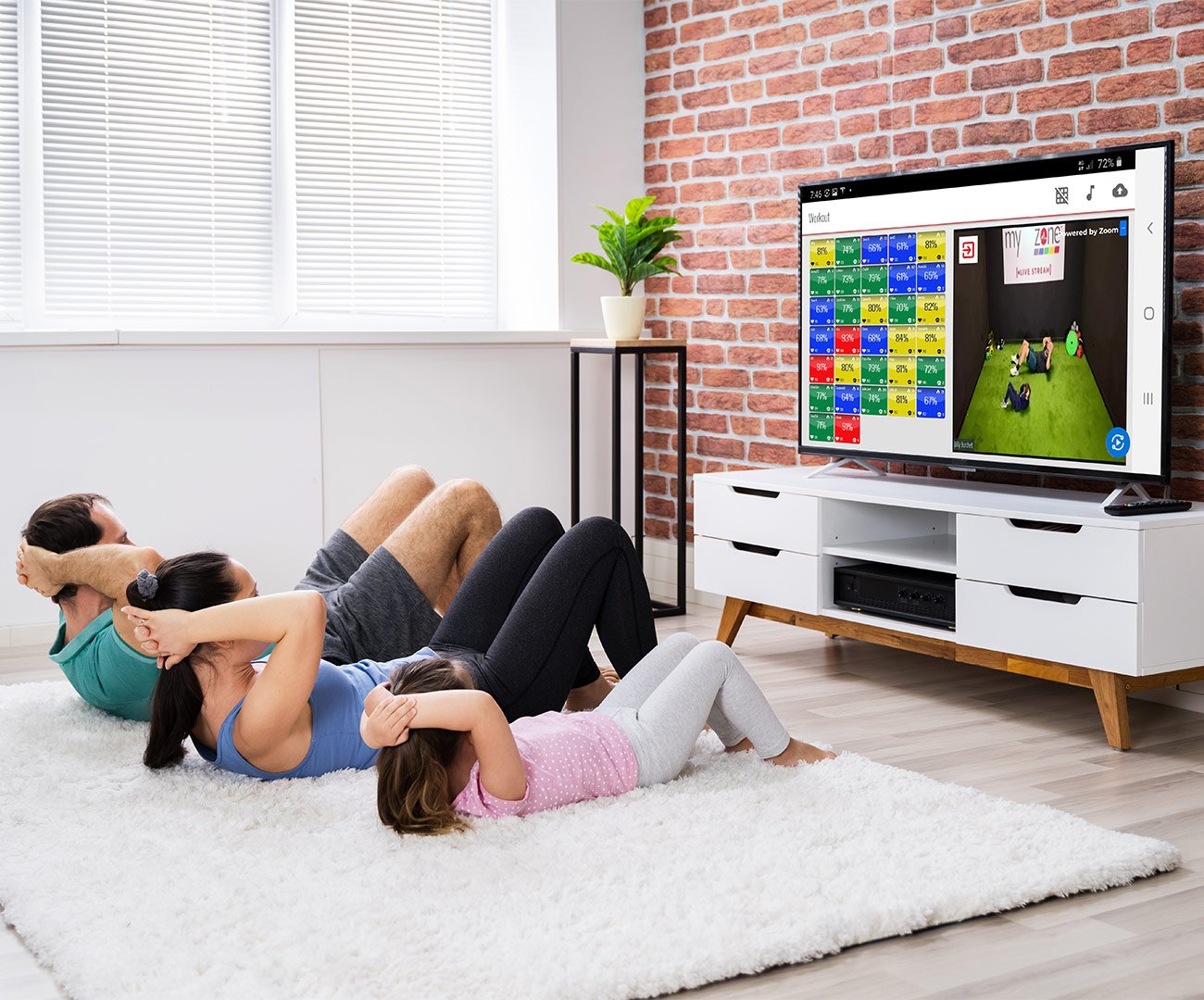 why does myzone work